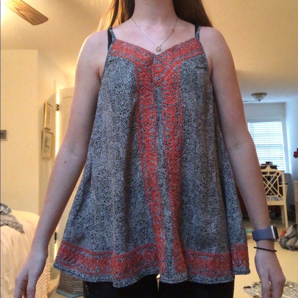 Boutique Tank